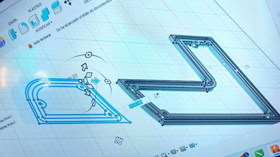 Diseño 3d