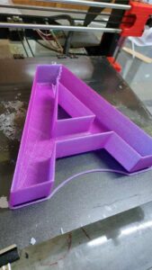 Impresión 3D Petg
